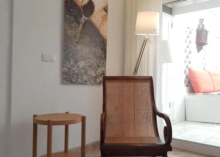 Soleado Apartamento *