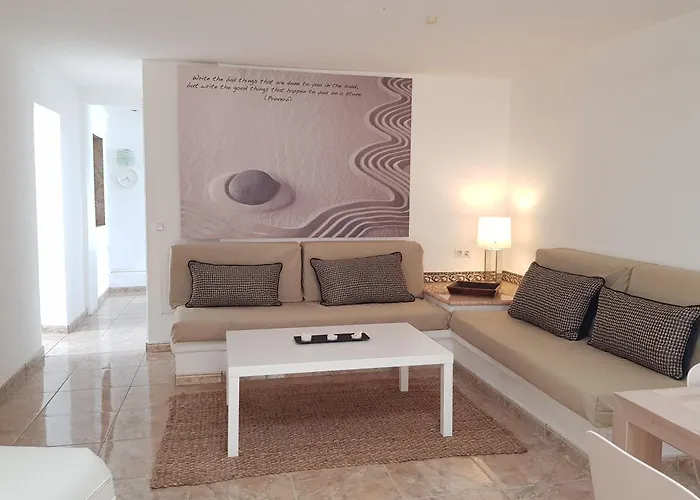 Soleado Apartamento Famara