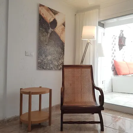Soleado Apartment *