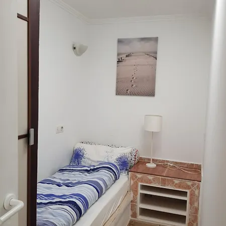 Soleado Apartment *