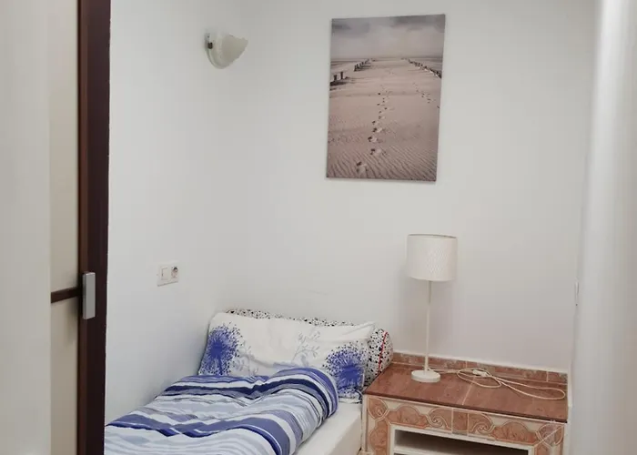 Soleado Apartment *